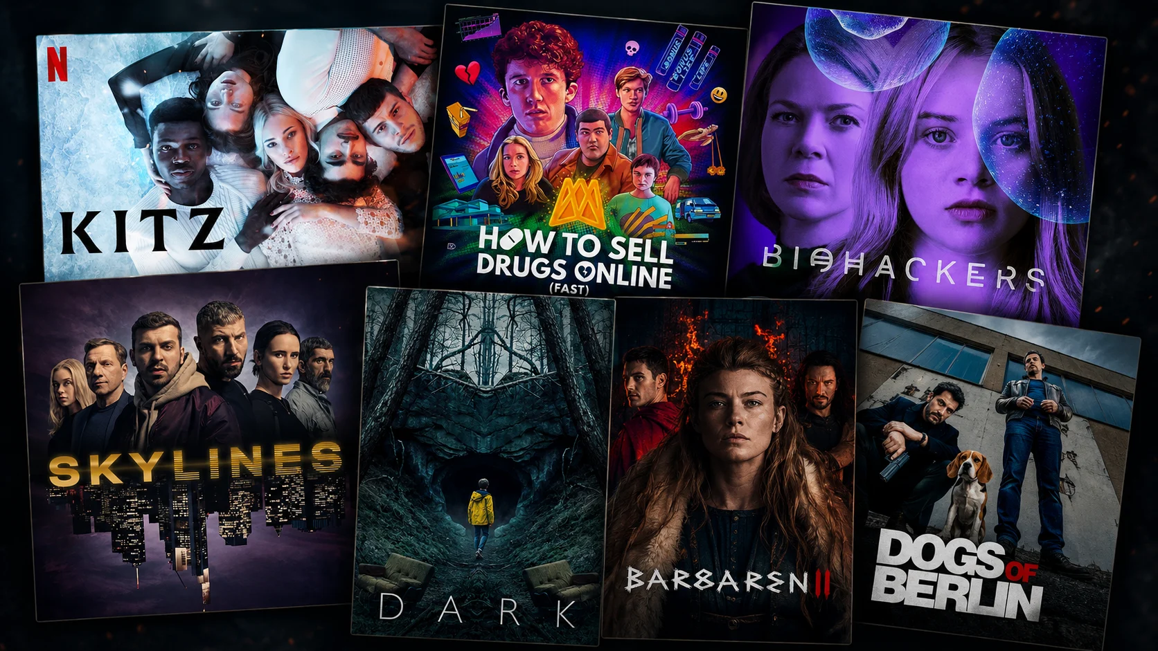 Best Netflix Shows to Watch for Learning German (2026)